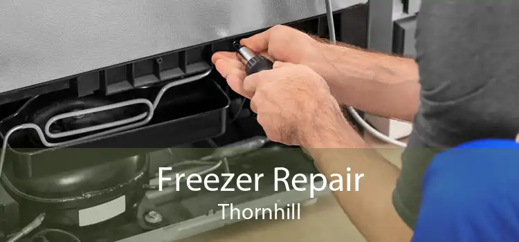 Freezer Repair Thornhill