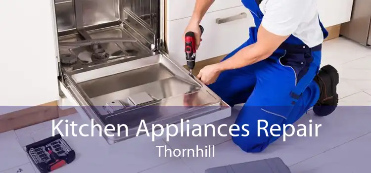 Kitchen Appliances Repair Thornhill