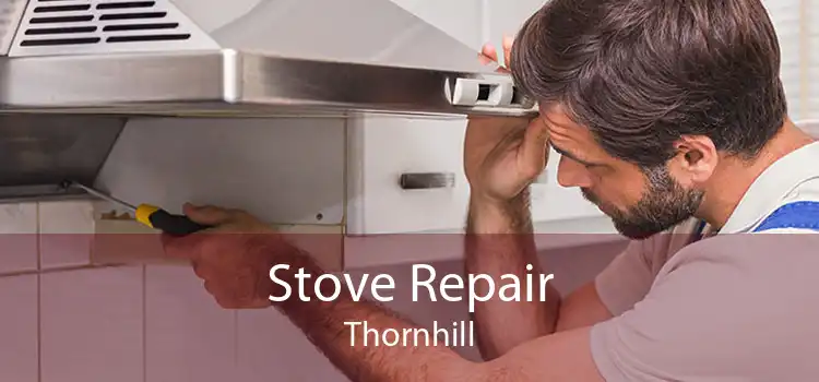 Stove Repair Thornhill
