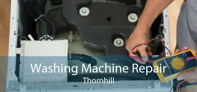 Washing Machine Repair Thornhill