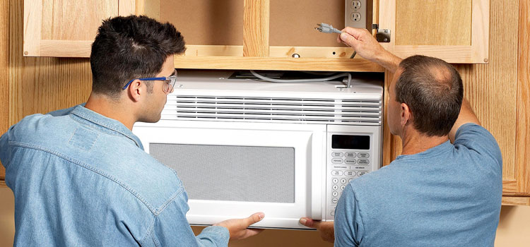 Electrolux range repair service in Thornhill